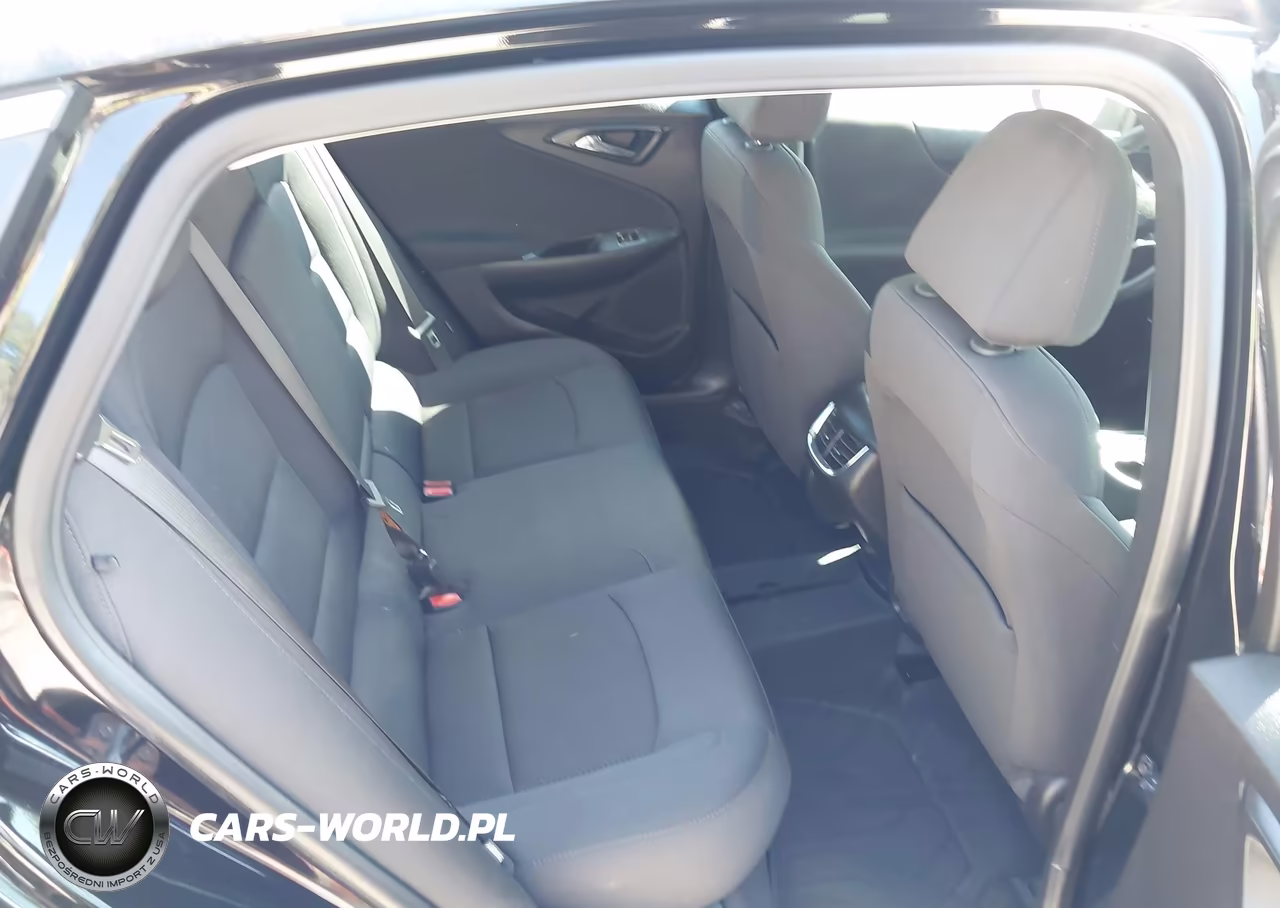 2020 Chevrolet Malibu Fwd Lt VIN:1G1ZD5ST2LF148323 - 8