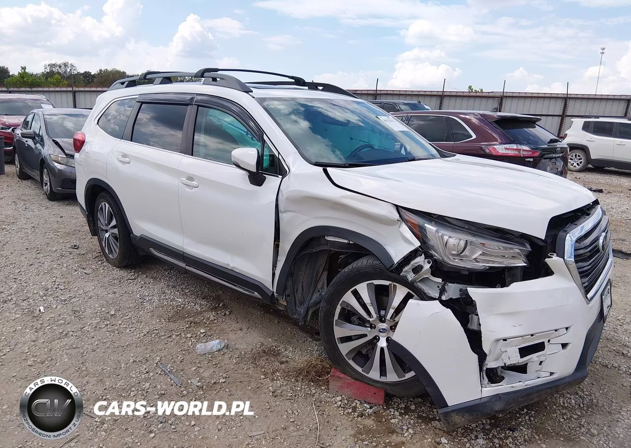 2021 Subaru Ascenso Limited – zdjęcie 1 z 15