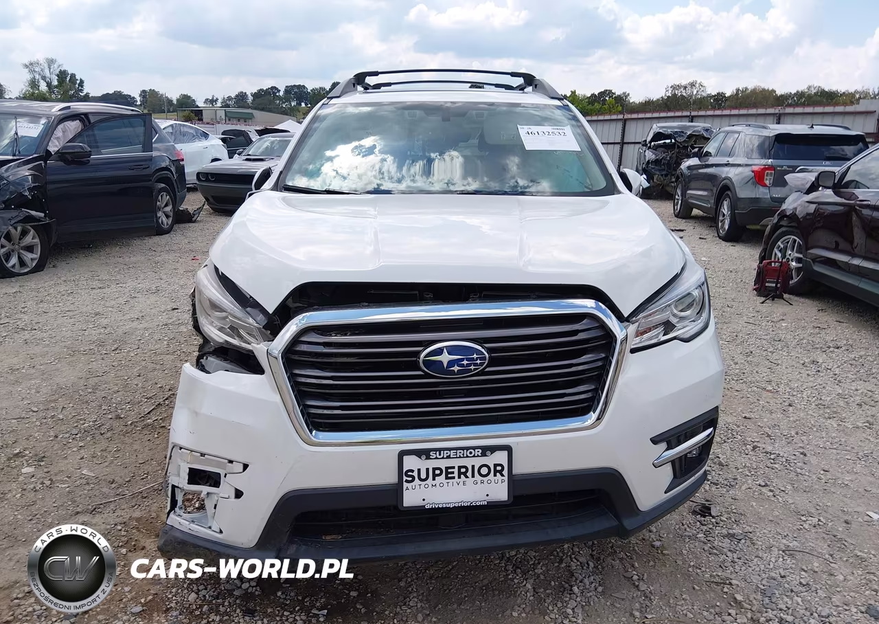 2021 Subaru Ascenso Limited VIN:4S4WMALD5M3404155 - 11