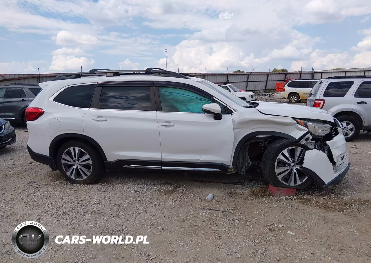2021 Subaru Ascenso Limited VIN:4S4WMALD5M3404155 - 12