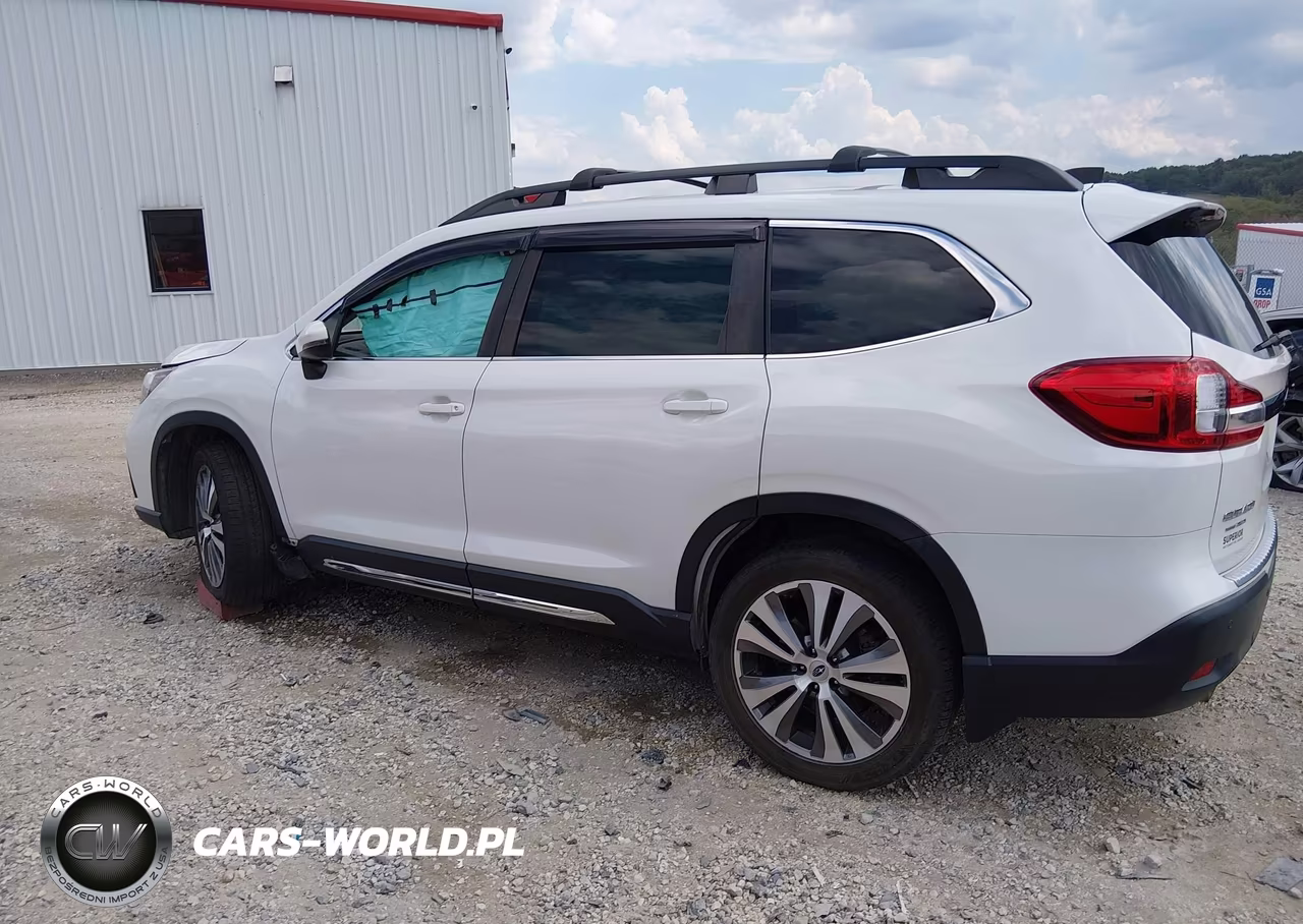 2021 Subaru Ascenso Limited VIN:4S4WMALD5M3404155 - 13