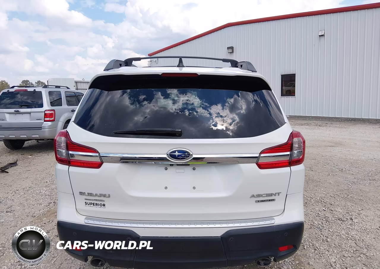 2021 Subaru Ascenso Limited VIN:4S4WMALD5M3404155 - 15