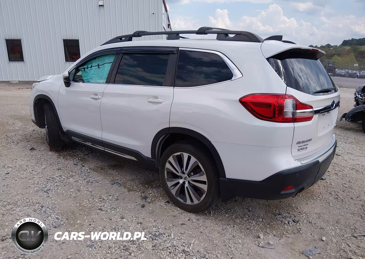 2021 Subaru Ascenso Limited VIN:4S4WMALD5M3404155 - 3