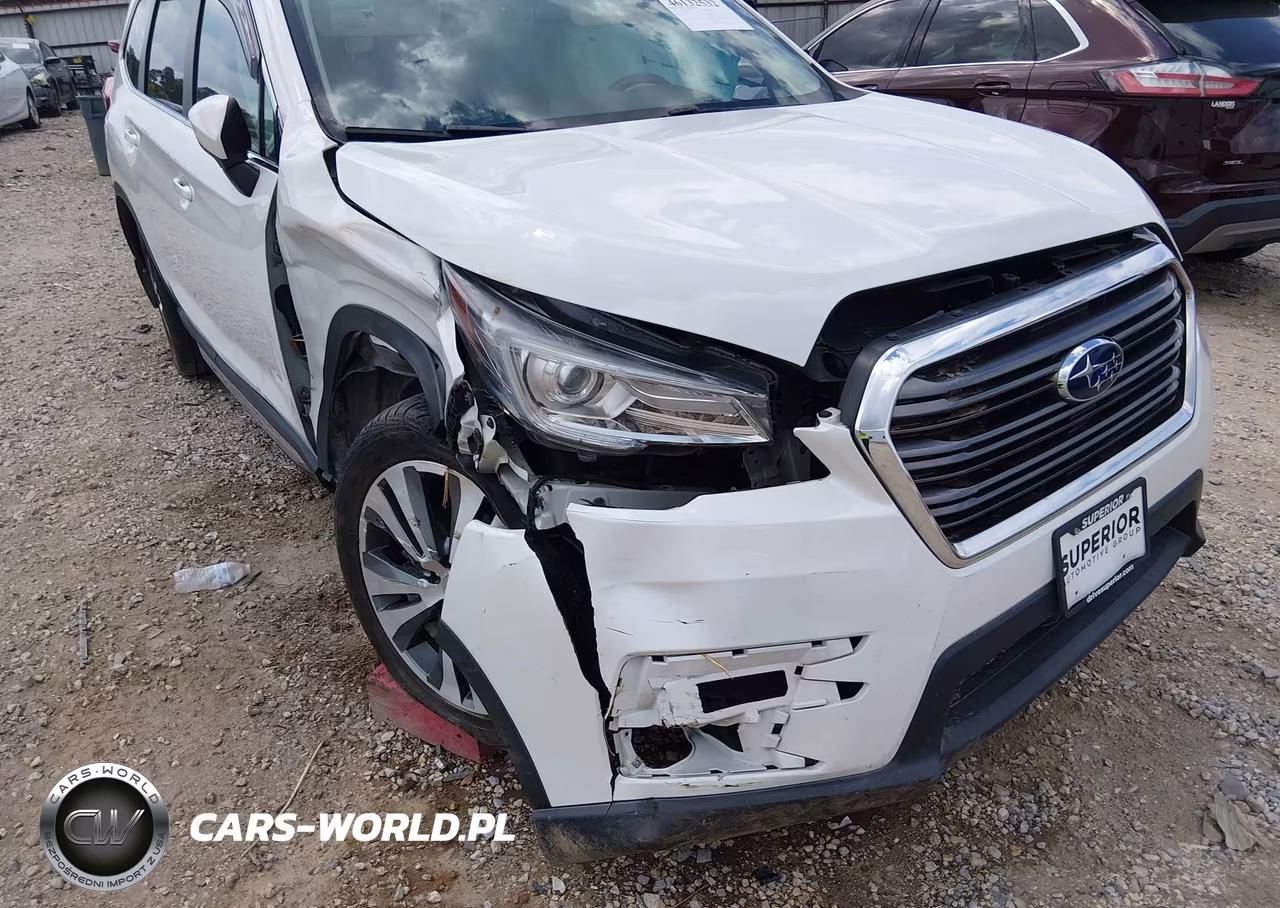 2021 Subaru Ascenso Limited VIN:4S4WMALD5M3404155 - 6