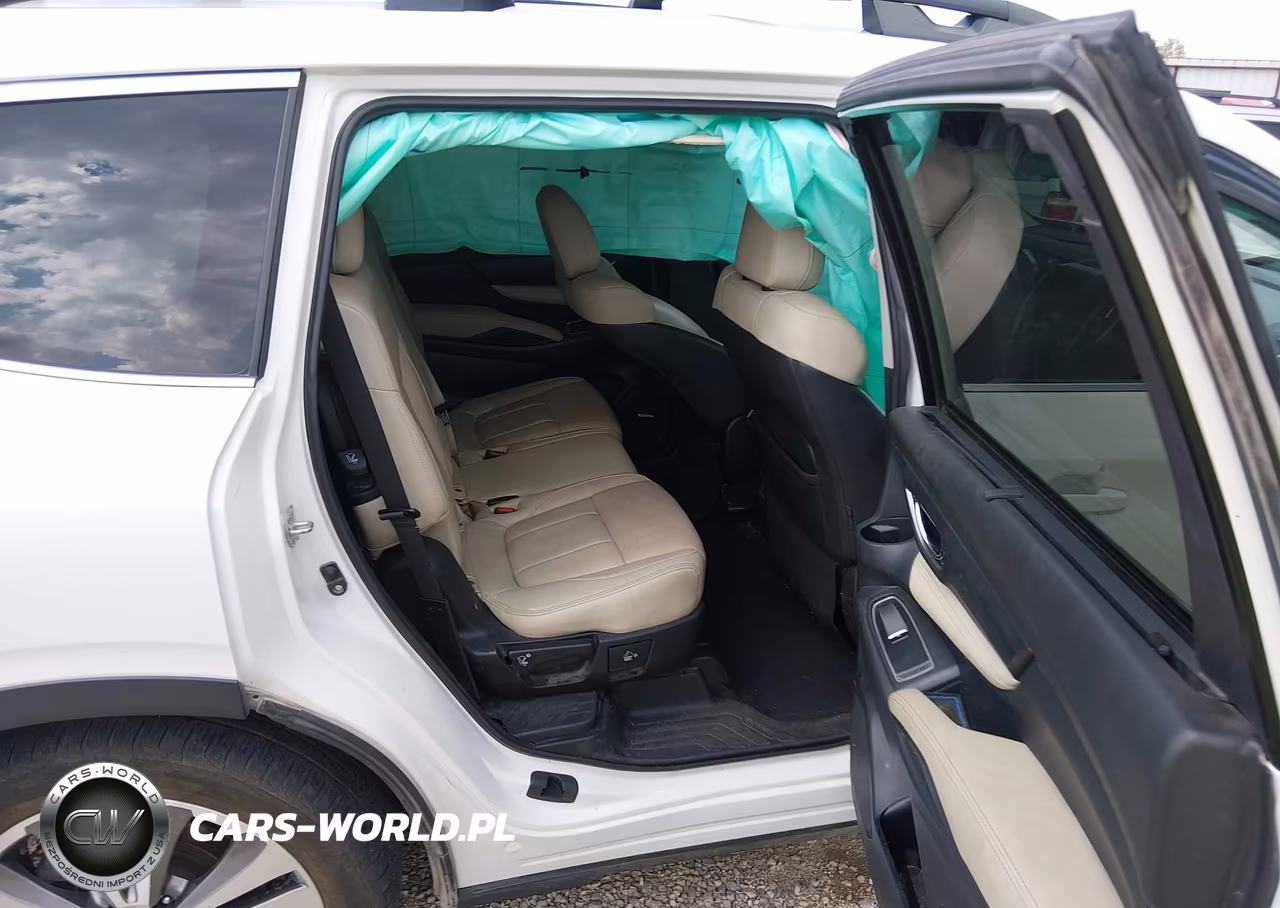 2021 Subaru Ascenso Limited VIN:4S4WMALD5M3404155 - 8