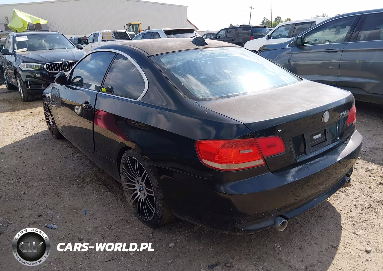 2008 BMW 335I VIN:WBAWB73588P039679 - 3