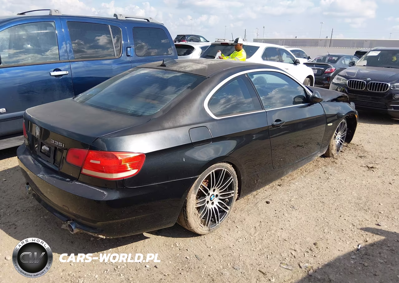 2008 BMW 335I VIN:WBAWB73588P039679 - 4
