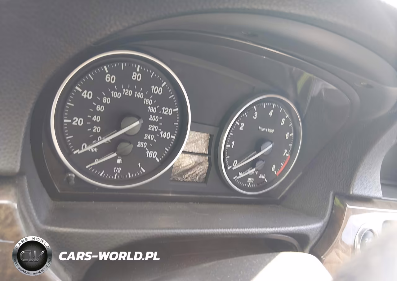 2008 BMW 335I VIN:WBAWB73588P039679 - 7