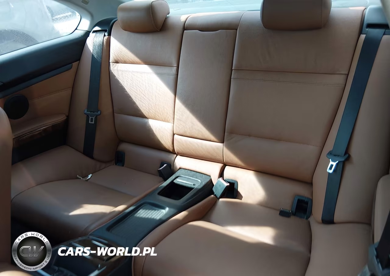 2008 BMW 335I VIN:WBAWB73588P039679 - 8