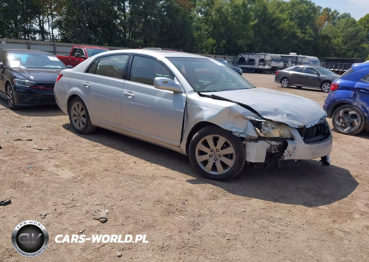 2005 Toyota Avalon Touring