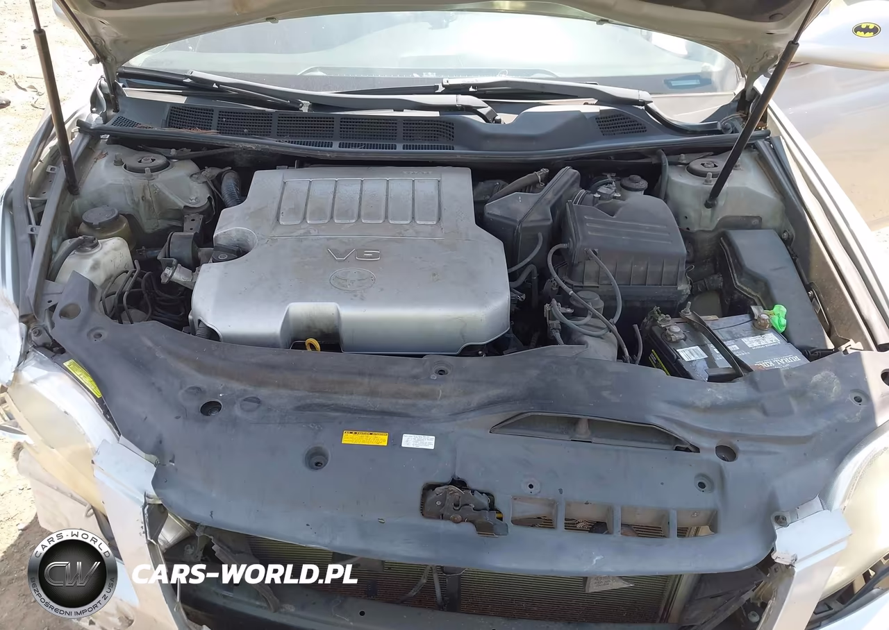 2005 Toyota Avalon Touring VIN:4T1BK36BX5U027215 - 10
