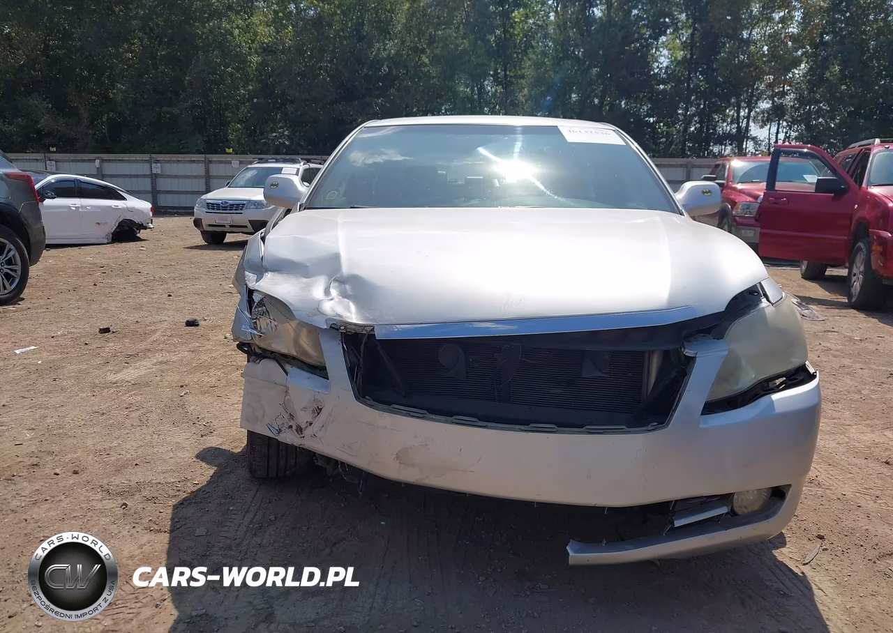2005 Toyota Avalon Touring VIN:4T1BK36BX5U027215 - 13