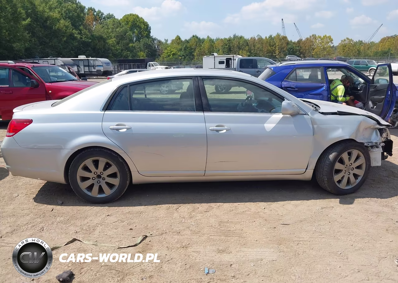 2005 Toyota Avalon Touring VIN:4T1BK36BX5U027215 - 14