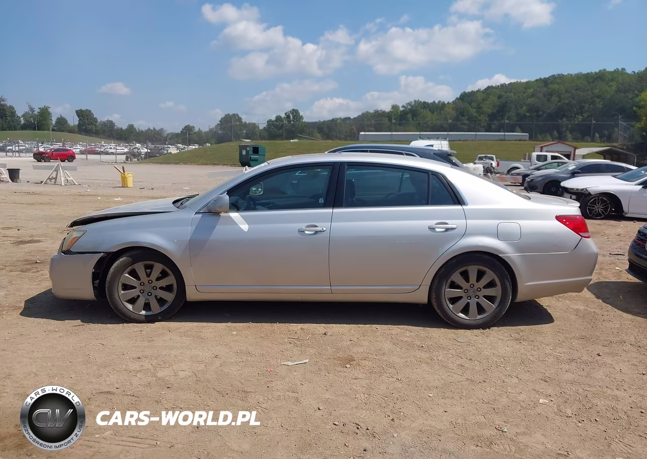 2005 Toyota Avalon Touring VIN:4T1BK36BX5U027215 - 15