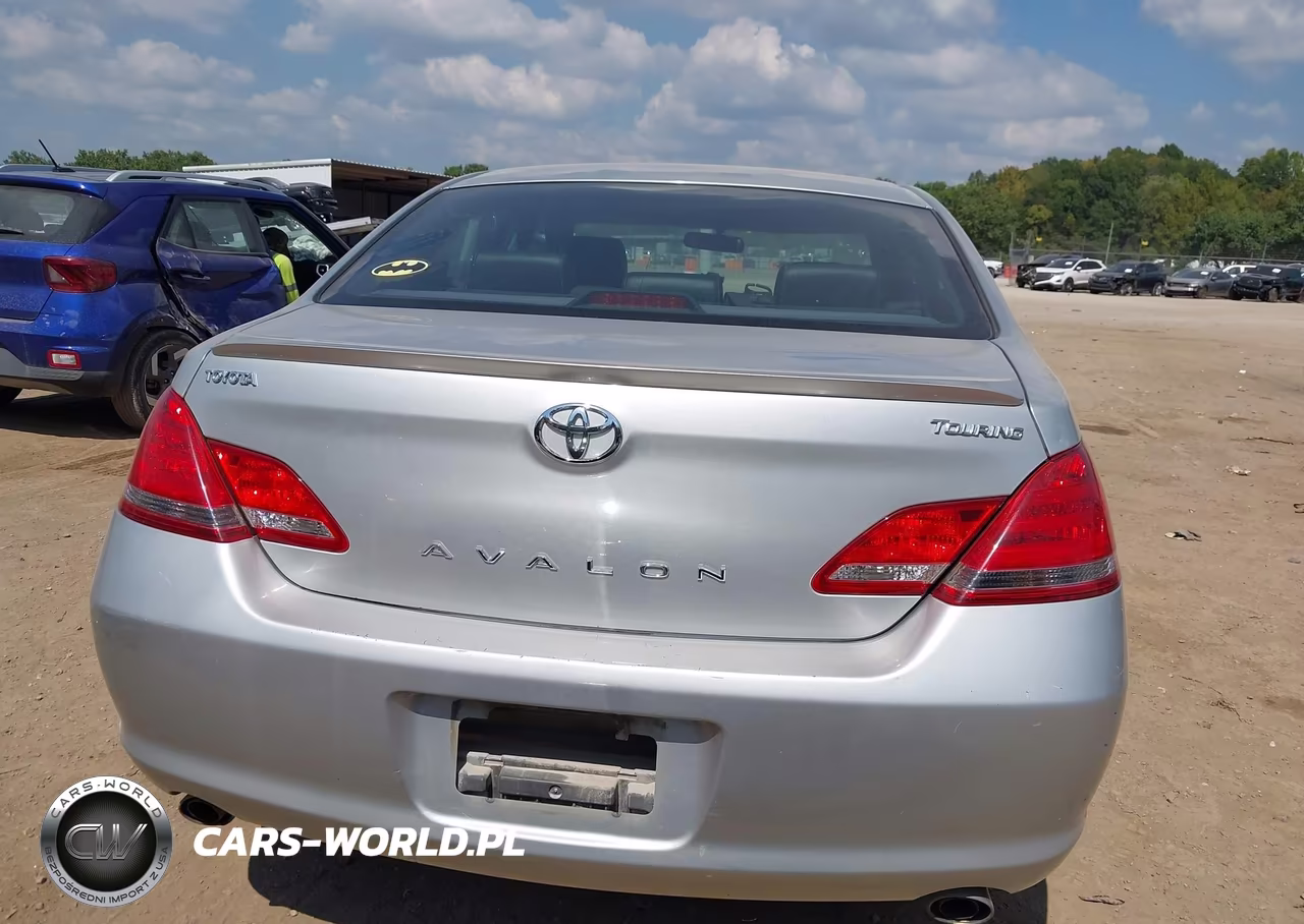 2005 Toyota Avalon Touring VIN:4T1BK36BX5U027215 - 17