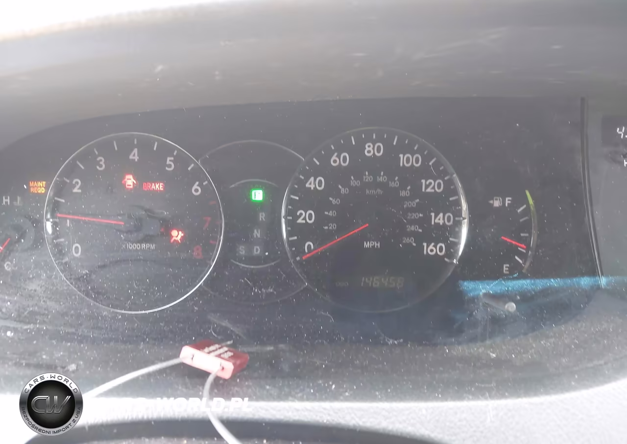 2005 Toyota Avalon Touring VIN:4T1BK36BX5U027215 - 7