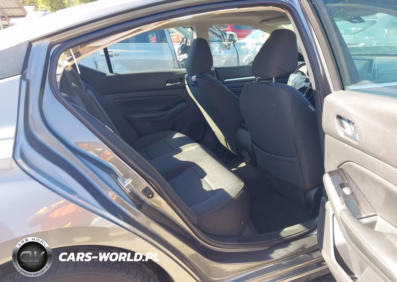 2022 Nissan Altima Sv Intelligent Awd VIN:1N4BL4DW7NN352899 - 8
