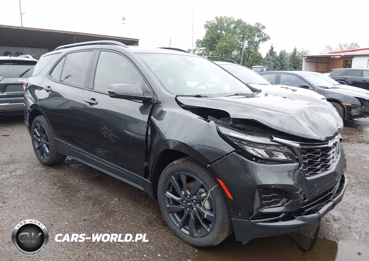 2022 Chevrolet Equinox Awd Rs