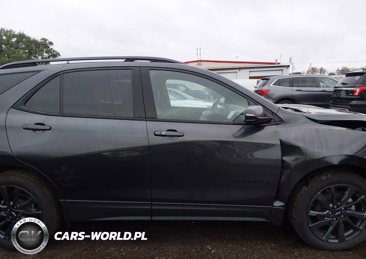 2022 Chevrolet Equinox Awd Rs VIN:2GNAXWEV0N6151806 - 13
