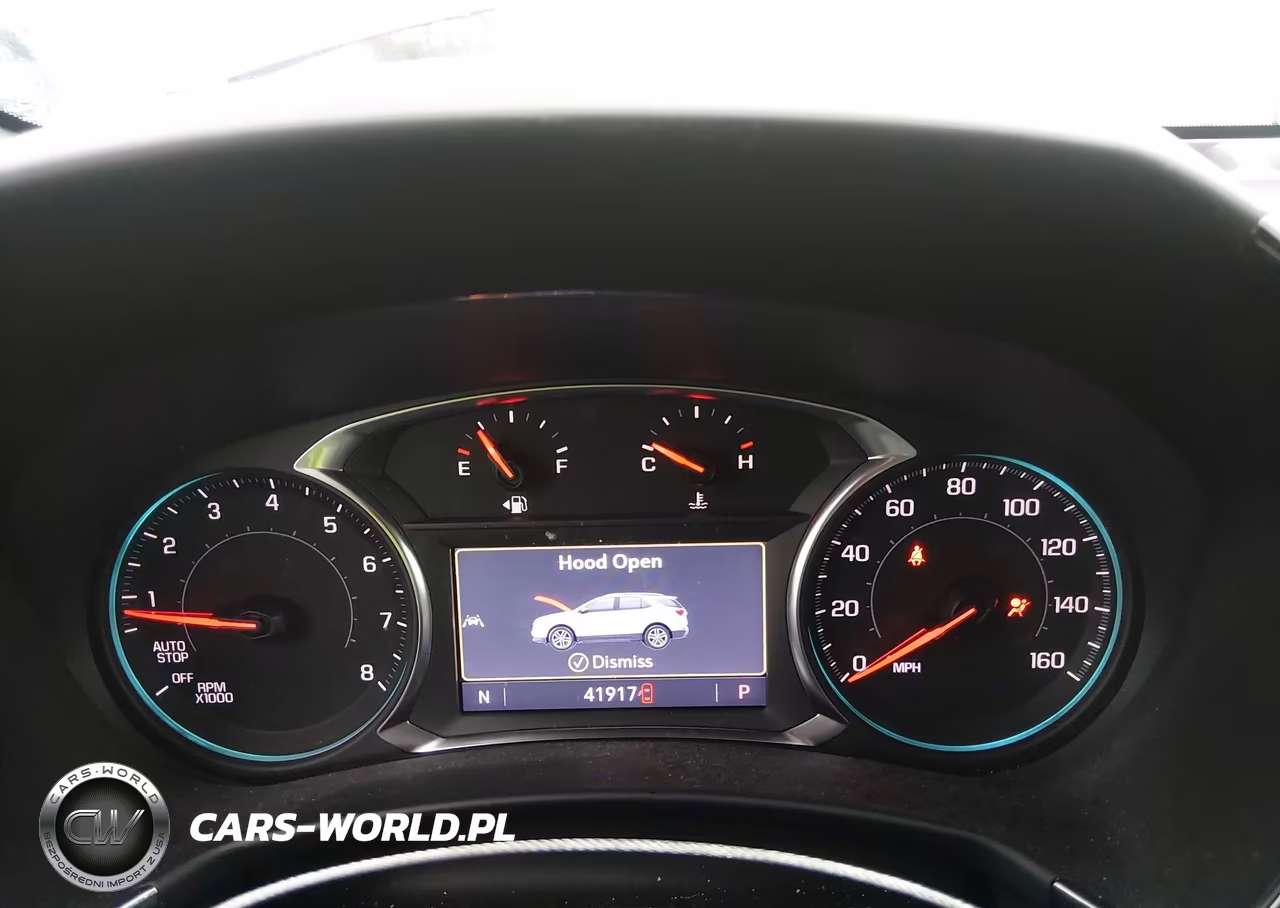 2022 Chevrolet Equinox Awd Rs VIN:2GNAXWEV0N6151806 - 7