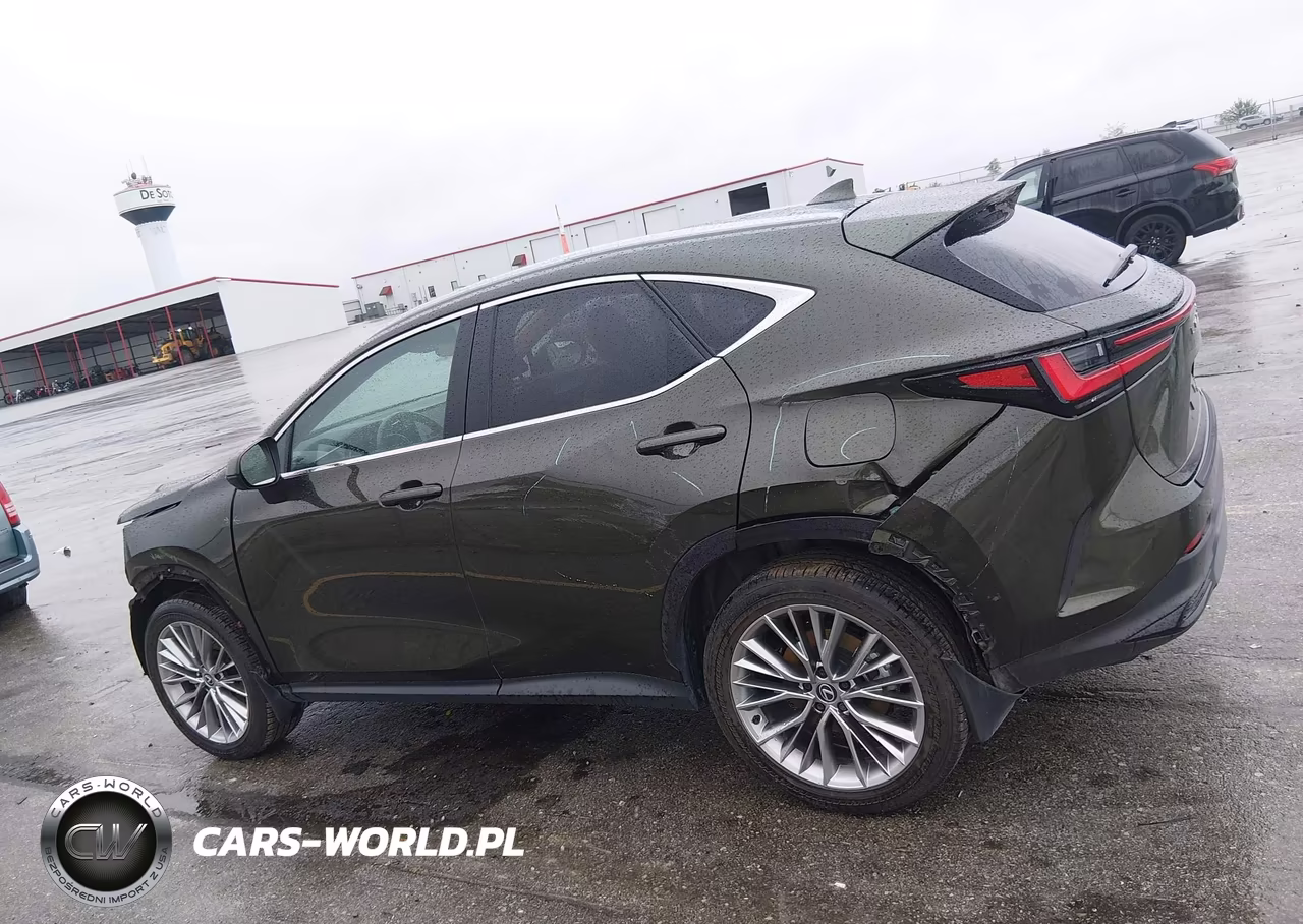 2025 Lexus Nx 350H Premium VIN:2T2GKCEZ9SC053088 - 14