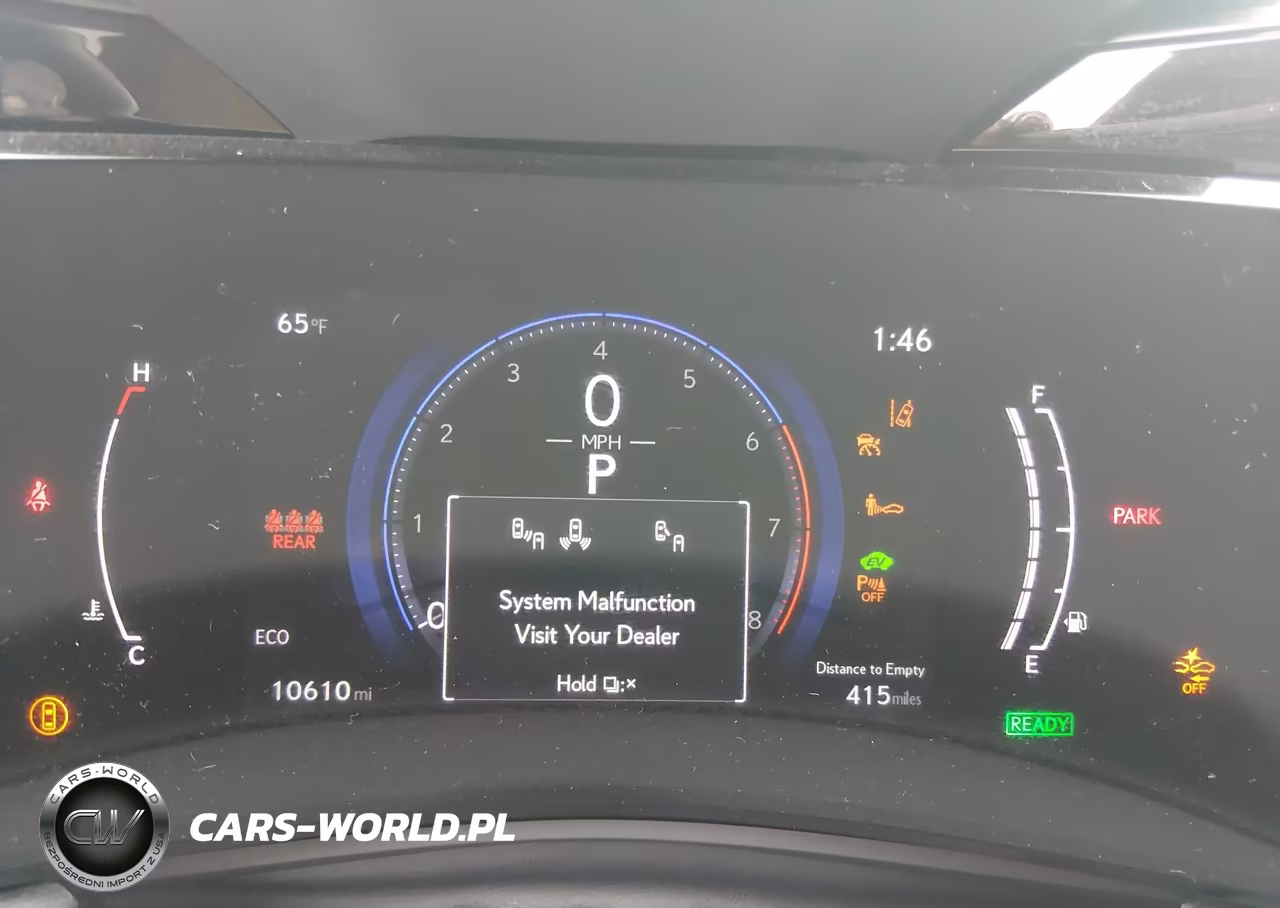 2025 Lexus Nx 350H Premium VIN:2T2GKCEZ9SC053088 - 15