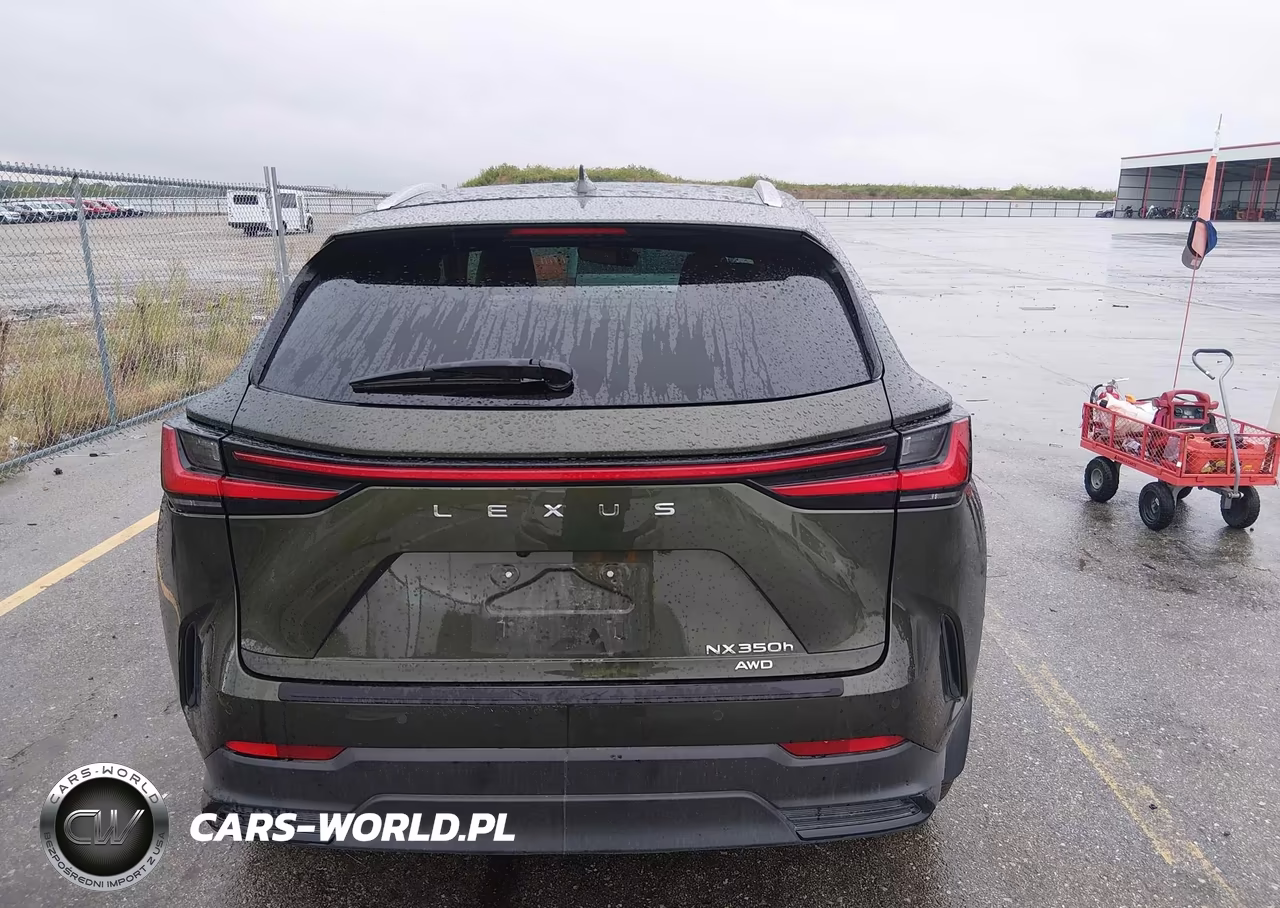 2025 Lexus Nx 350H Premium VIN:2T2GKCEZ9SC053088 - 16