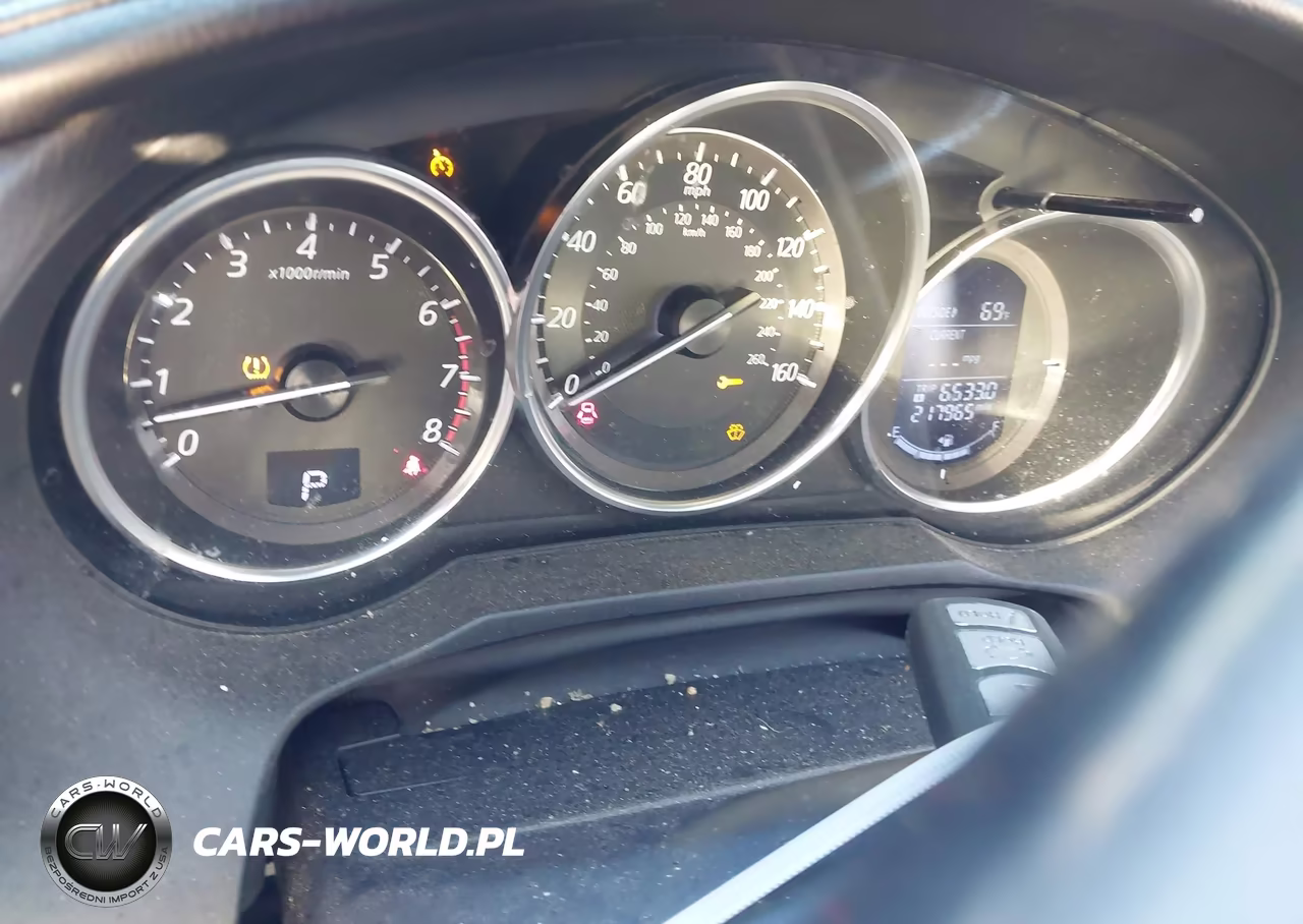 2016 Mazda Mazda6 I Sport VIN:JM1GJ1U53G1418905 - 15
