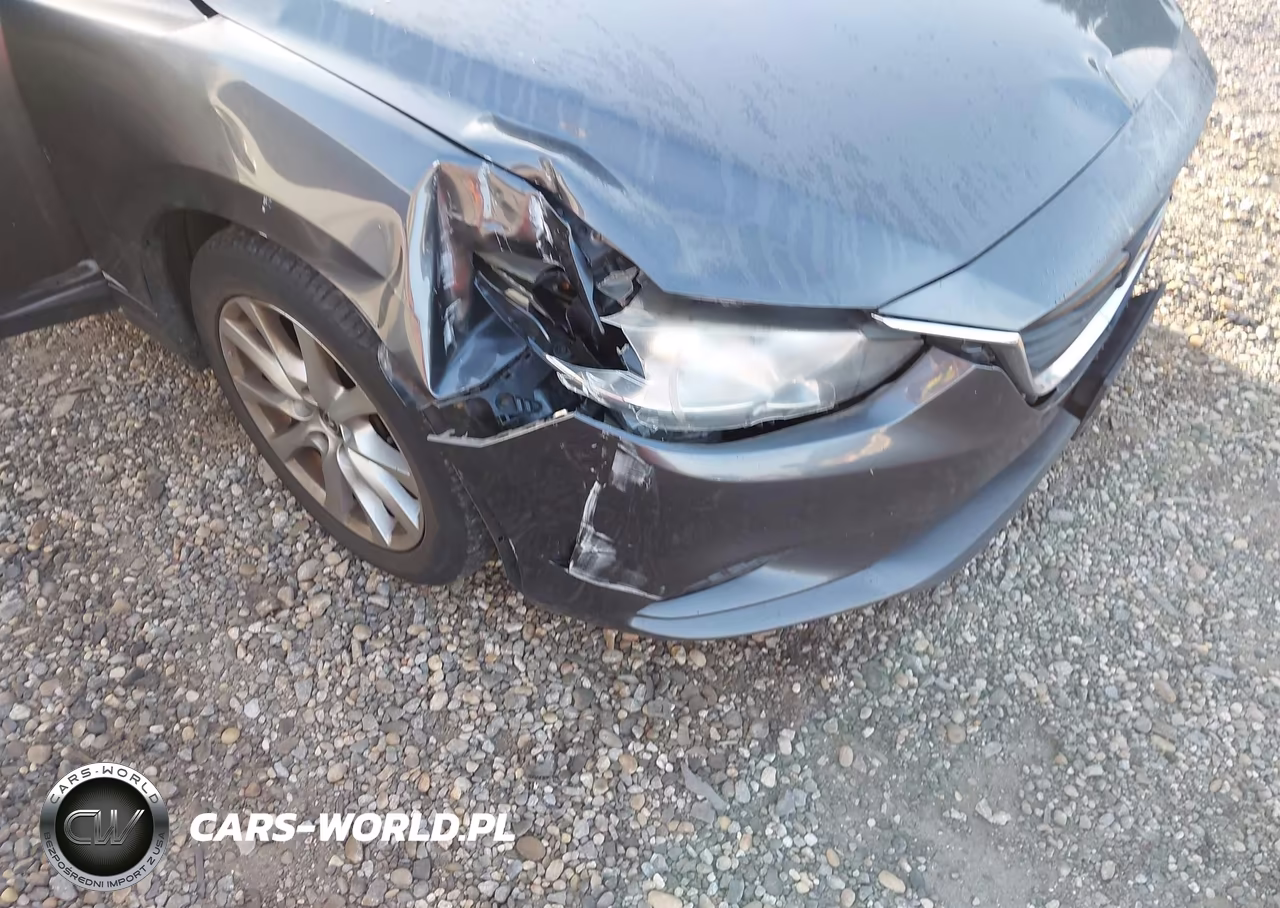 2016 Mazda Mazda6 I Sport VIN:JM1GJ1U53G1418905 - 6