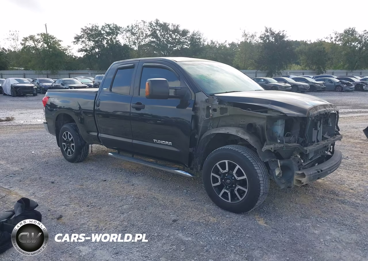 2008 Toyota Tundra Sr5 5.7L V8 – zdjęcie 1 z 16
