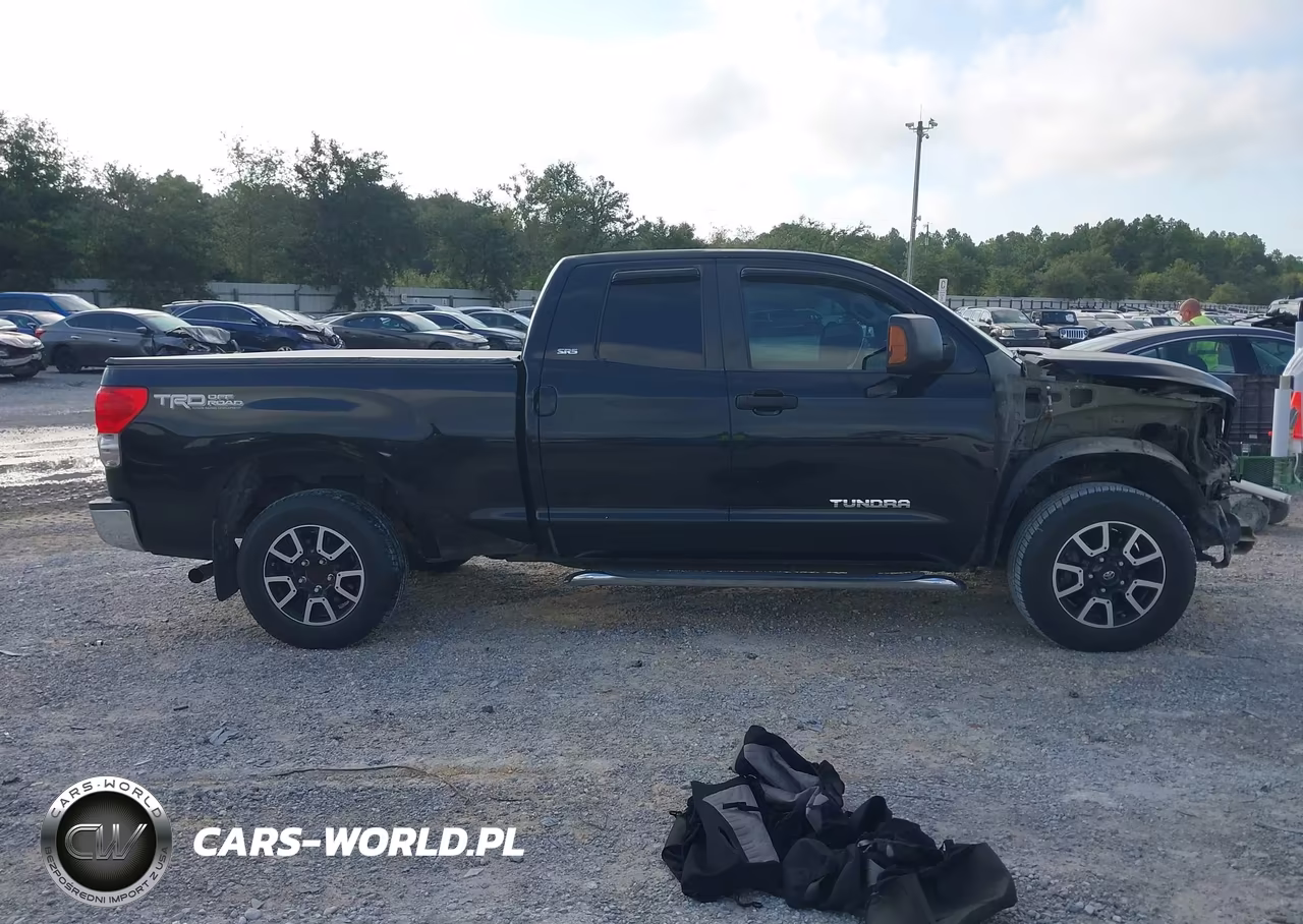 2008 Toyota Tundra Sr5 5.7L V8 VIN:5TFBV54138X080794 - 13