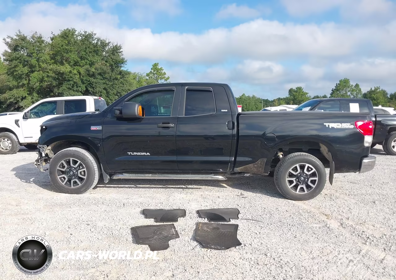 2008 Toyota Tundra Sr5 5.7L V8 VIN:5TFBV54138X080794 - 14