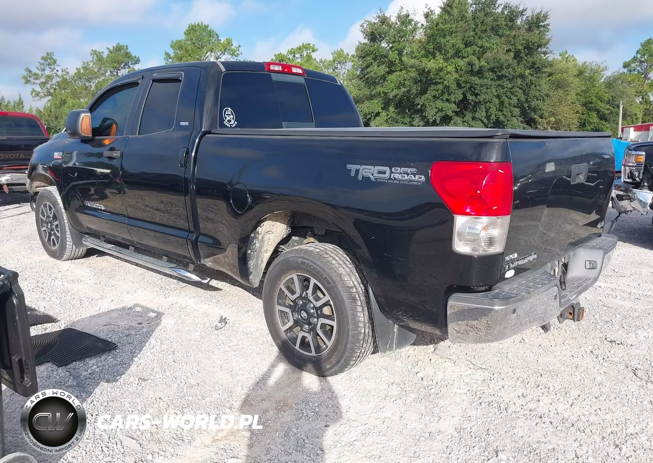 2008 Toyota Tundra Sr5 5.7L V8 VIN:5TFBV54138X080794 - 3