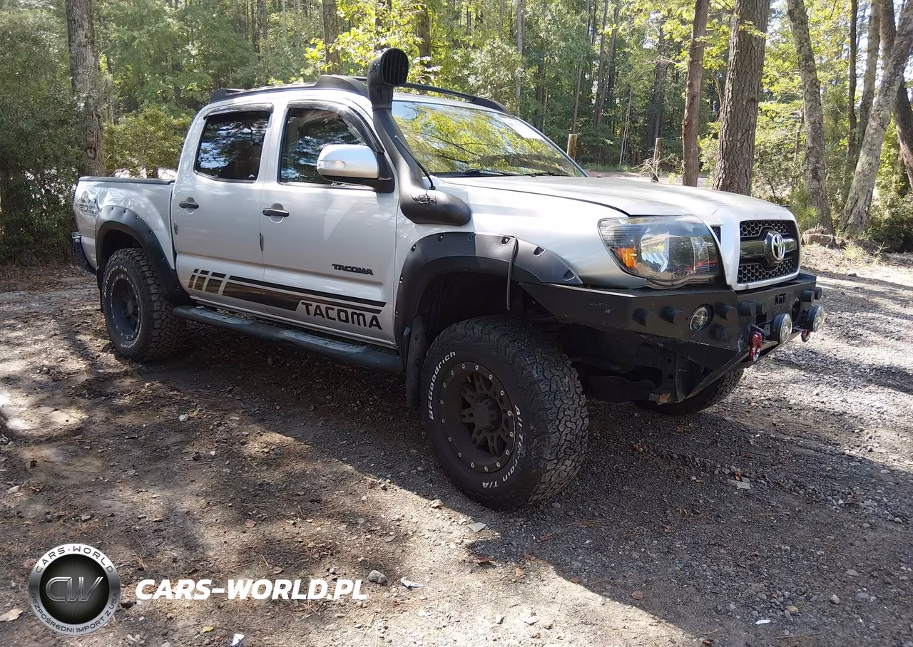 2008 Toyota Tacoma Base V6