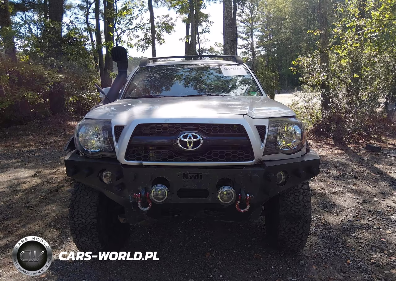 2008 Toyota Tacoma Base V6 VIN:5TELU42N48Z528766 - 12