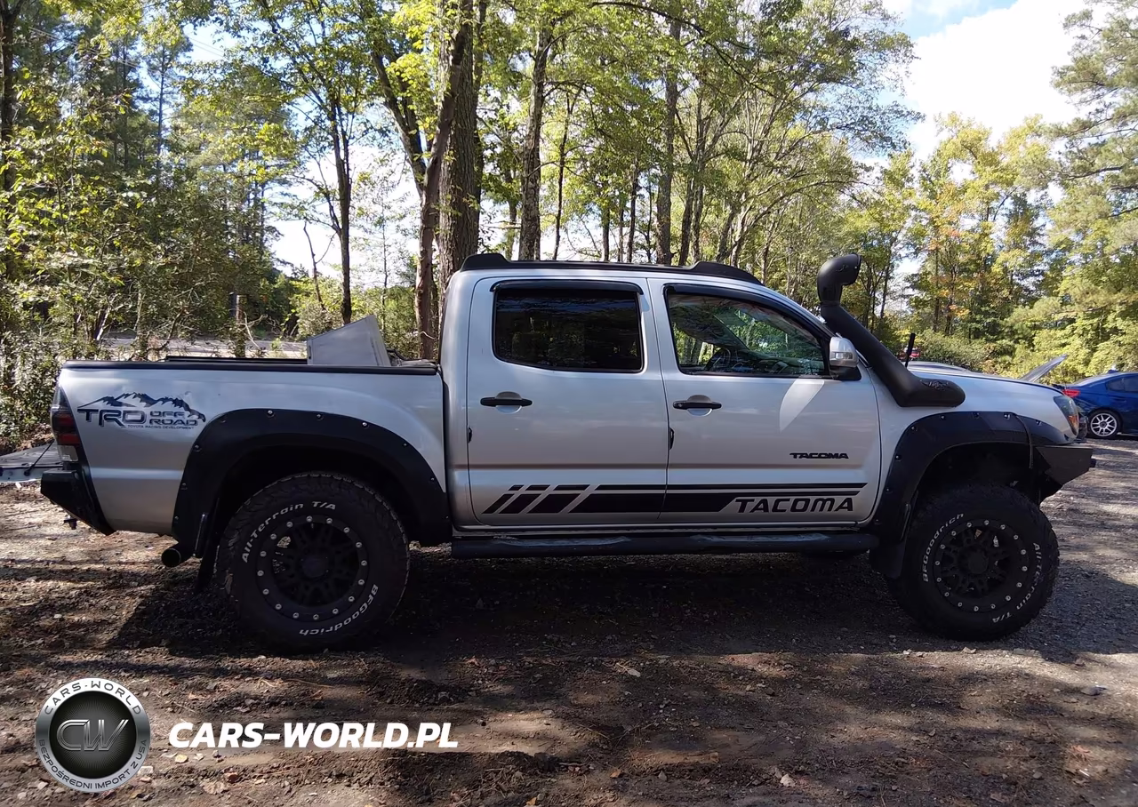 2008 Toyota Tacoma Base V6 VIN:5TELU42N48Z528766 - 13