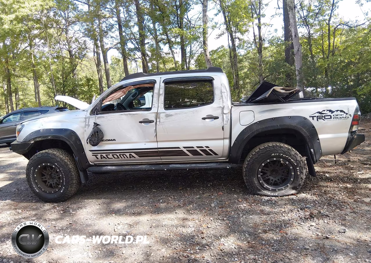 2008 Toyota Tacoma Base V6 VIN:5TELU42N48Z528766 - 14