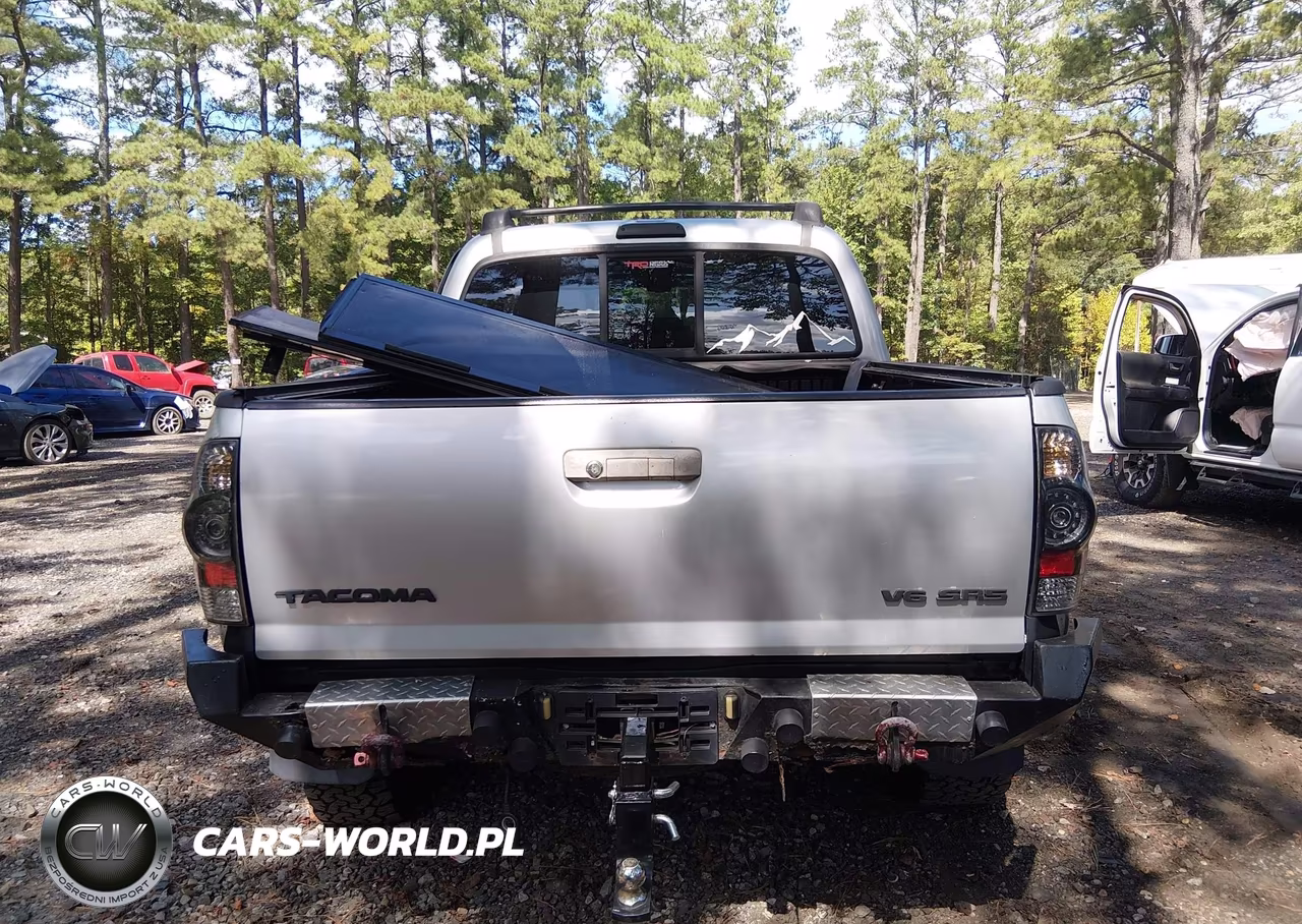 2008 Toyota Tacoma Base V6 VIN:5TELU42N48Z528766 - 16