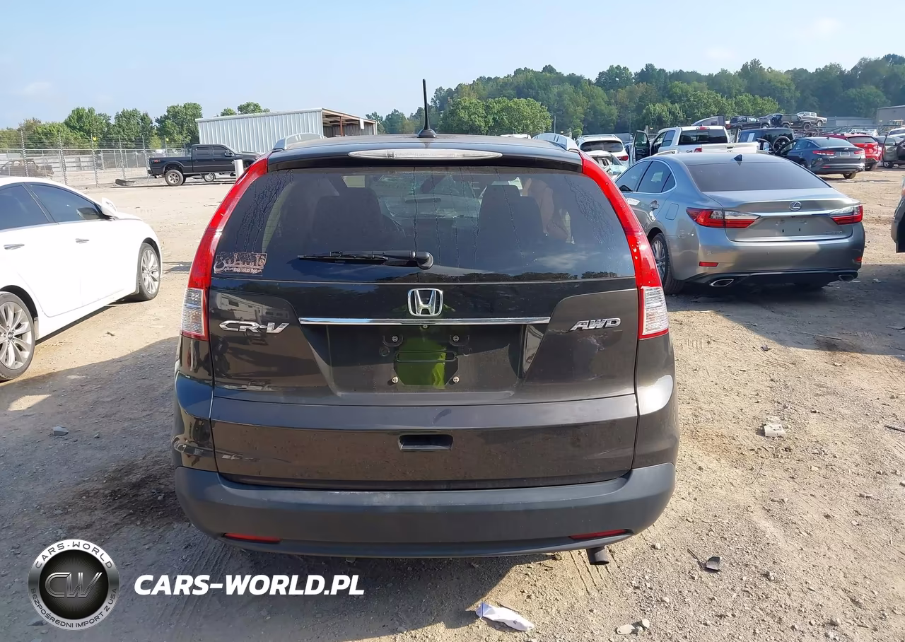 2013 Honda Cr-V Ex-L VIN:5J6RM4H70DL074182 - 16