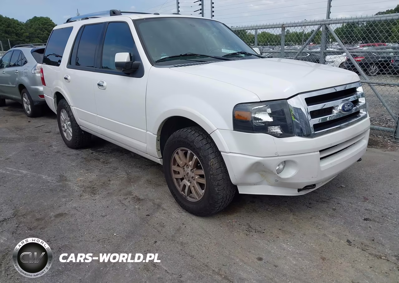 2014 Ford Expedition Limited – zdjęcie 1 z 16