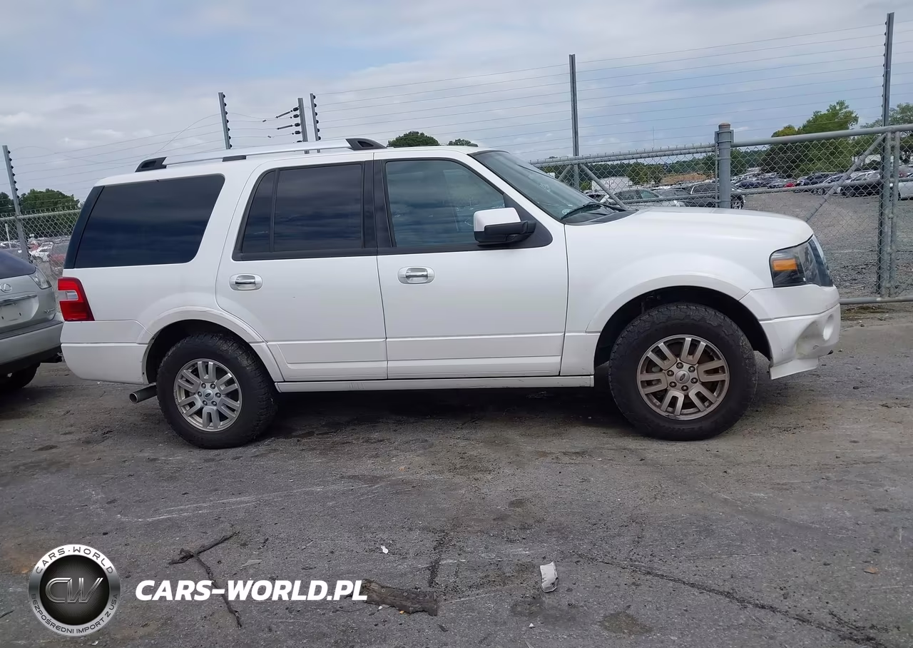 2014 Ford Expedition Limited VIN:1FMJU2A53EEF56341 - 13