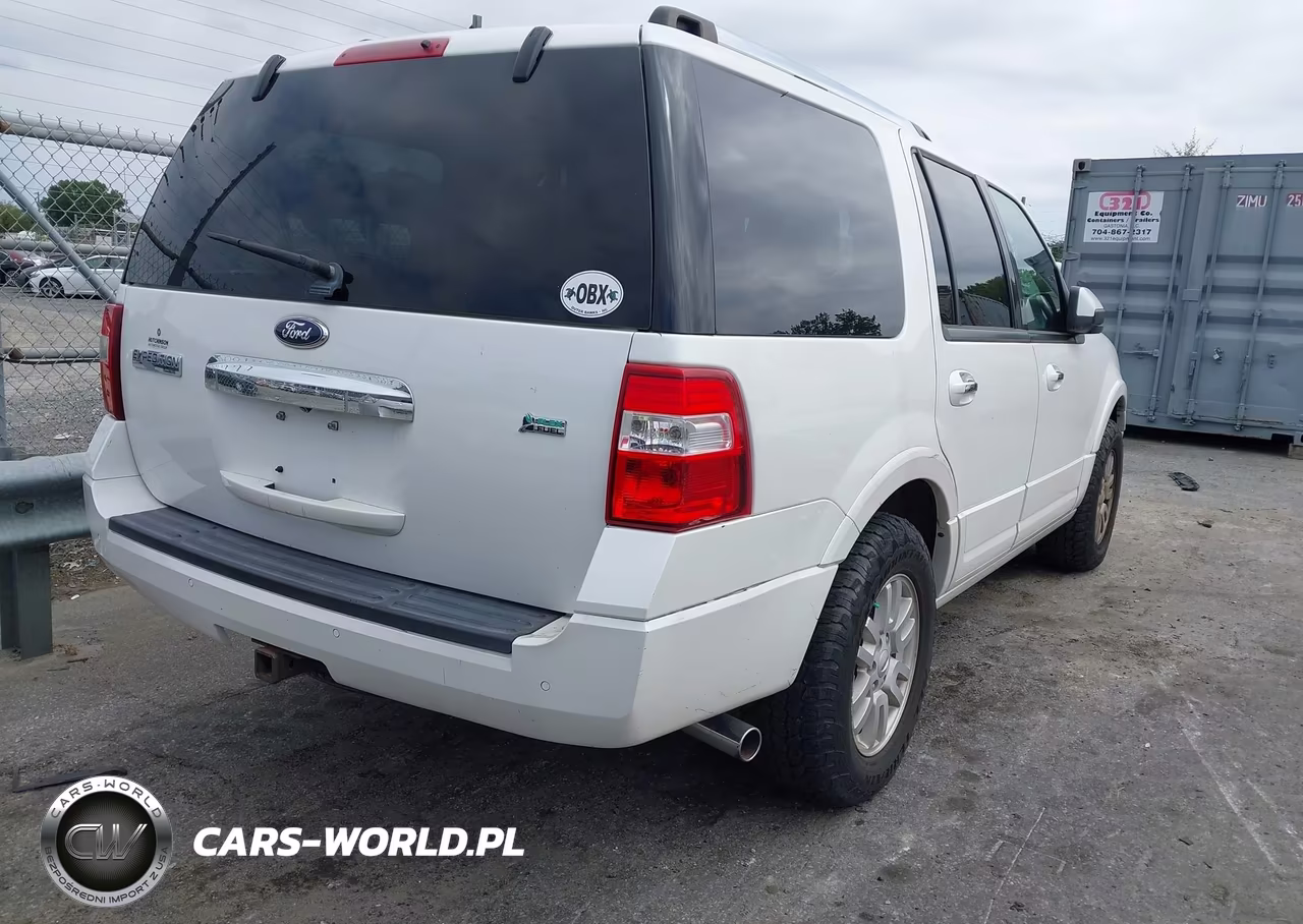 2014 Ford Expedition Limited VIN:1FMJU2A53EEF56341 - 4