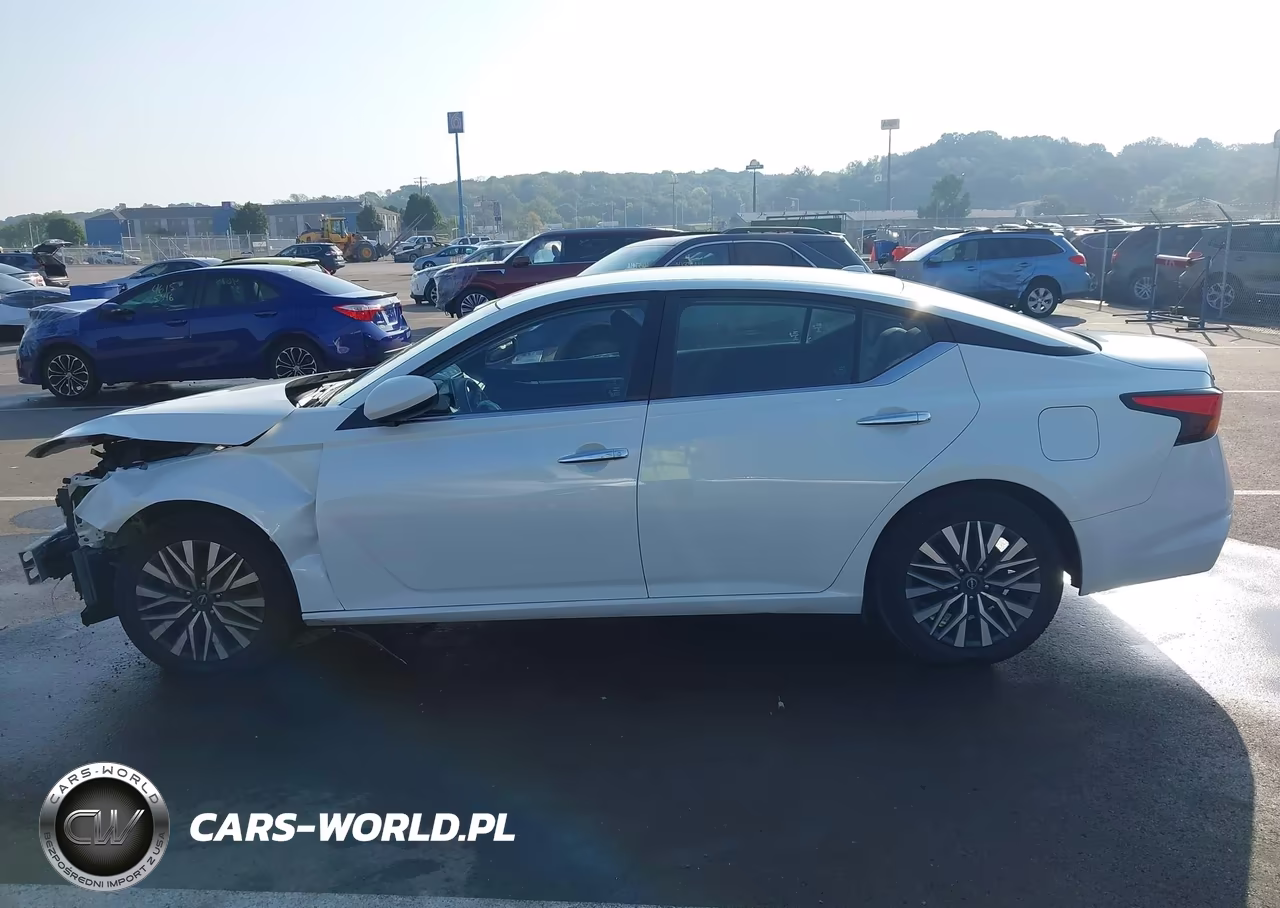 2023 Nissan Altima Sv Fwd VIN:1N4BL4DV7PN383287 - 13