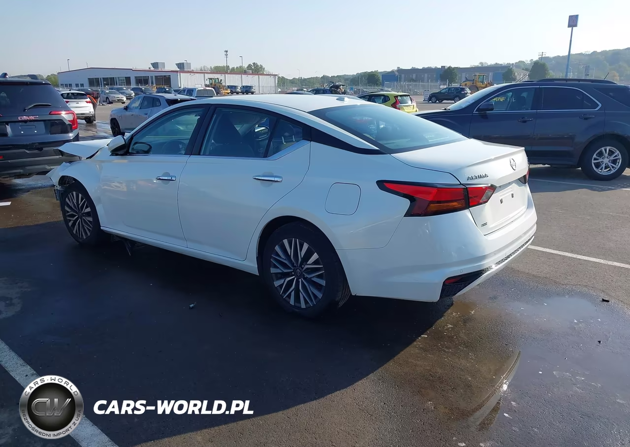 2023 Nissan Altima Sv Fwd VIN:1N4BL4DV7PN383287 - 3