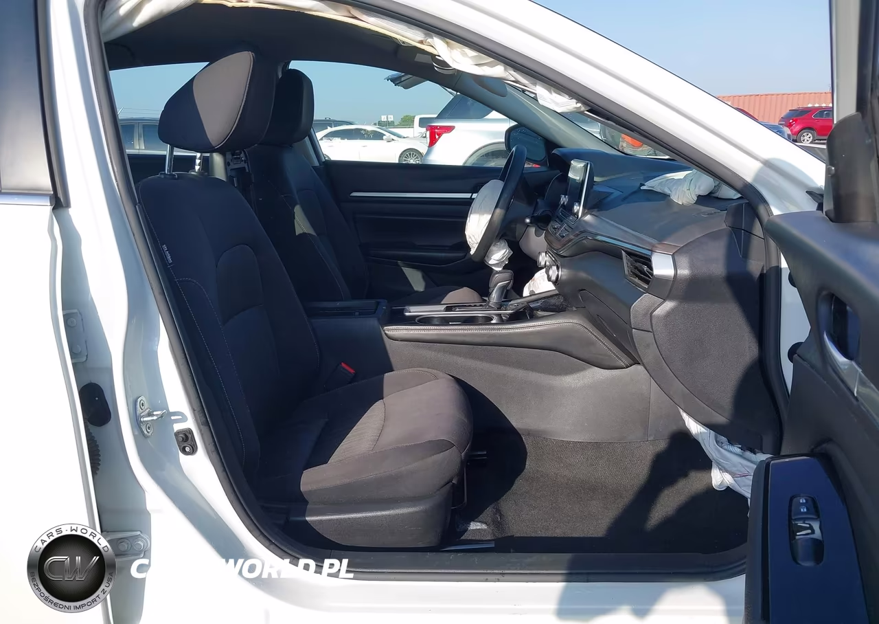 2023 Nissan Altima Sv Fwd VIN:1N4BL4DV7PN383287 - 5
