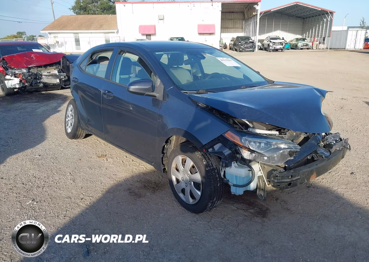 2018 Toyota Corolla Le – zdjęcie 1 z 16