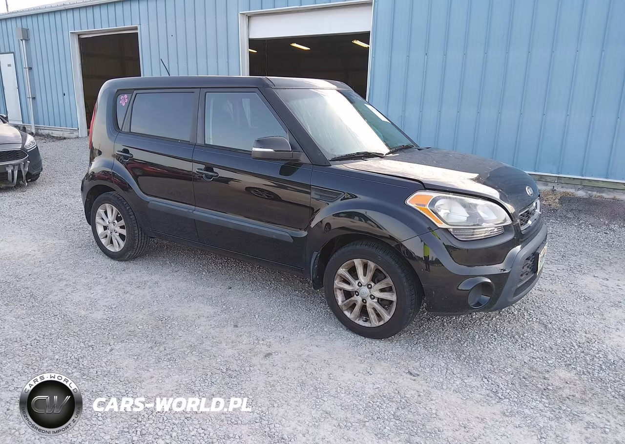 2013 Kia Soul + – zdjęcie 1 z 11