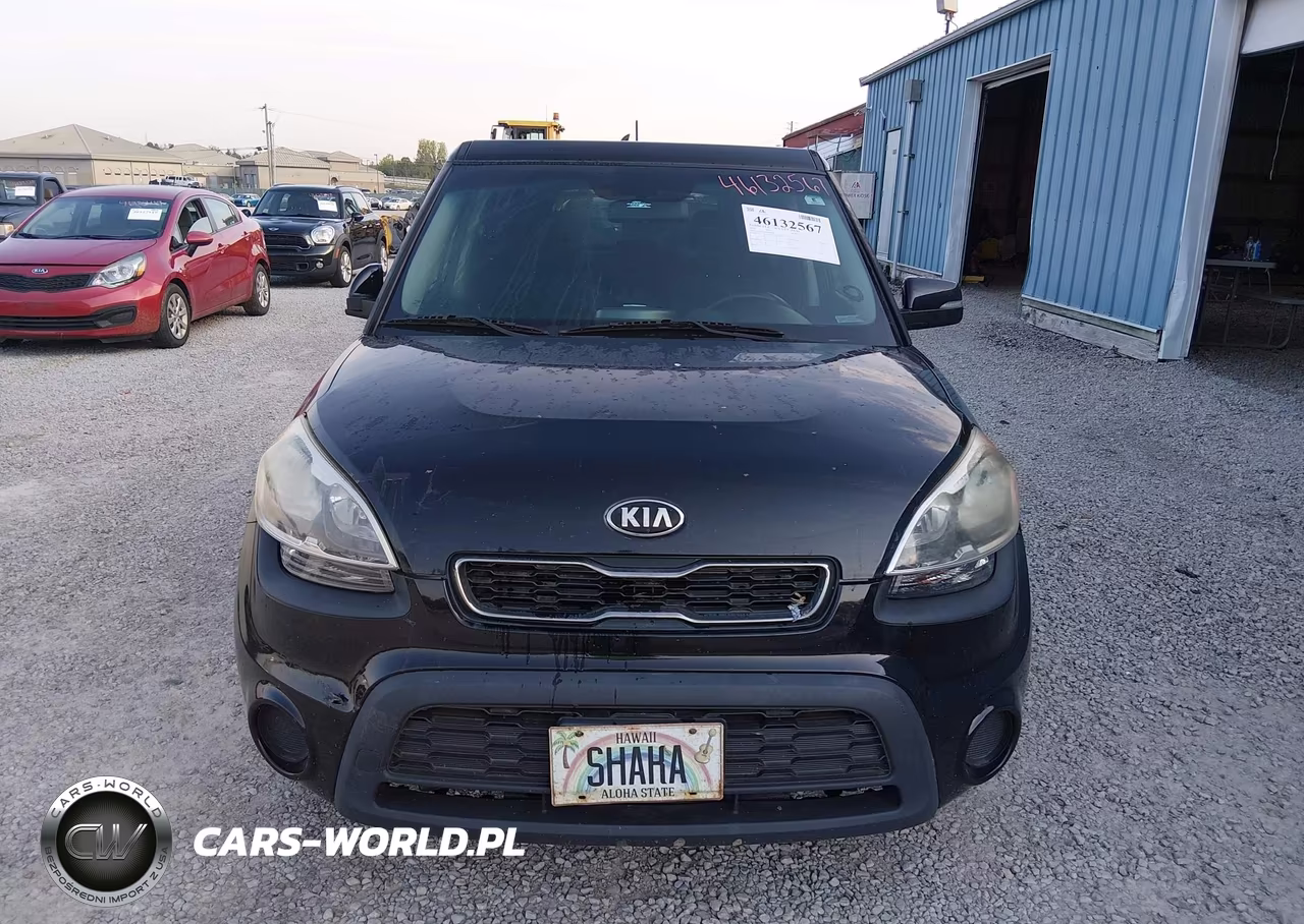 2013 Kia Soul + VIN:KNDJT2A62D7619755 - 6