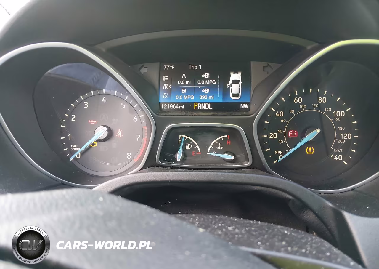 2017 Ford Focus Se VIN:1FADP3K2XHL268423 - 7