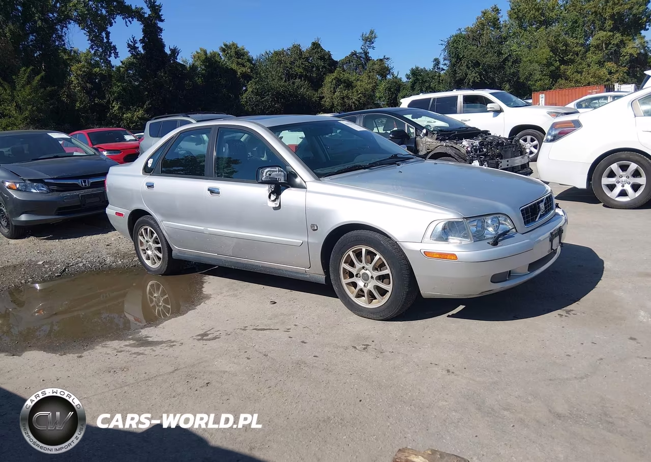 2003 Volvo S40 A – zdjęcie 1 z 14